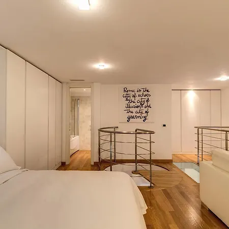 Hébergement de vacances Yh Luxury Flat 22 Rome