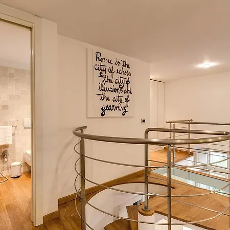 Yh Luxury Flat 22 Hébergement de vacances Rome