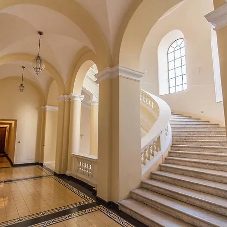 Yh Luxury Flat 22 Hébergement de vacances Rome